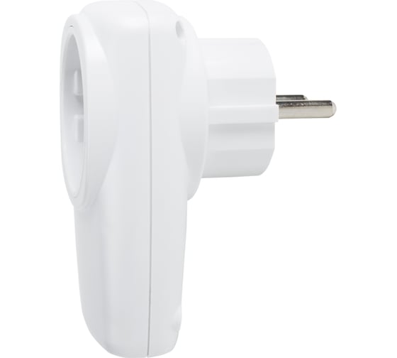 Сетевое зарядное устройство на 2 USB 1А с розеткой 220В REXANT RX-17 11-6017