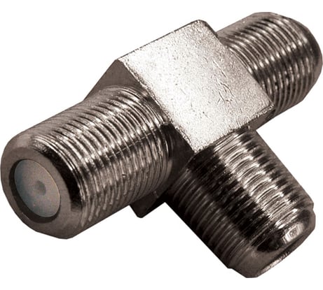 Антенный разветвитель соединитель REXANT на три F- раъема 06-0022-A