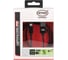 Кабель Heyner Премиум Lightning USB 2.0 DATA Transfer 480 mb/s 1M Черный 511730 1