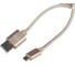 Кабель Heyner Премиум Micro USB 2.0, до 480 Mb/сек 2м Золотой 511580 3