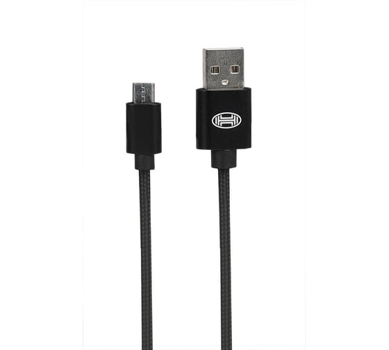 Кабель Heyner Премиум Micro USB 2.0, до 480 Mb/сек 1м Черный 511530