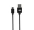 Кабель Heyner Премиум Micro USB 2.0, до 480 Mb/сек 1м Черный 511530 2