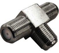 Разветвитель соединитель PROCONNECT на три F- раъема 50 шт 05-4204-4