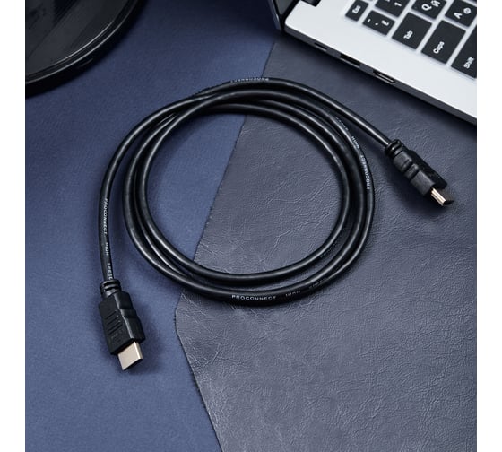 Кабель HDMI 1.4 PROCONNECT Gold, 4К, 1,5 метра 17-6203-6