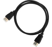 Кабель HDMI 1.4 PROCONNECT Gold, 4К, 1 метр 17-6202-6