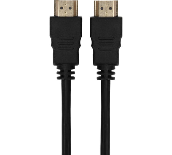 Кабель HDMI 1.4 PROCONNECT Gold, 4К, 2 метра 17-6204-6 22137117