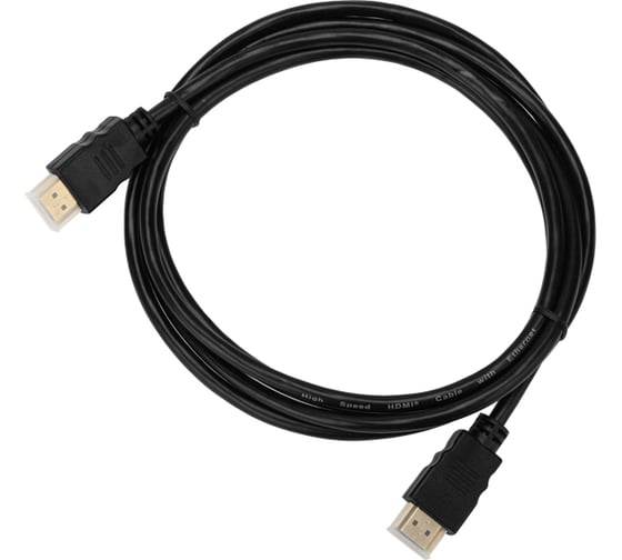Кабель HDMI 1.4 PROCONNECT Gold, 4К, 2 метра 17-6204-6