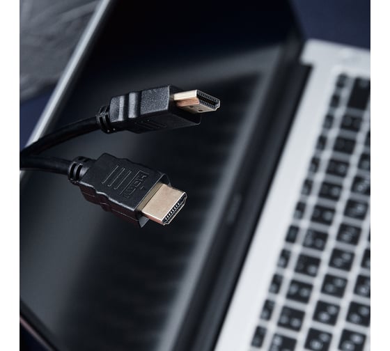 Кабель HDMI 1.4 PROCONNECT Gold, 4К, 2 метра 17-6204-6