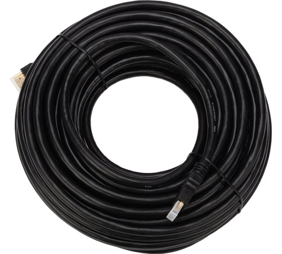 Кабель HDMI 1.4 PROCONNECT Gold, 4К, 20 метров 17-6210-6