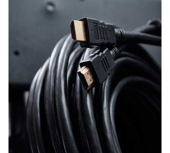 Кабель HDMI 1.4 PROCONNECT Gold, 4К, 20 метров 17-6210-6