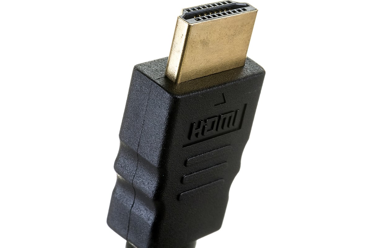Кабель HDMI 2.0 PROCONNECT Gold, 4К 60Hz, 2 метра 17-6104-6 - выгодная ...