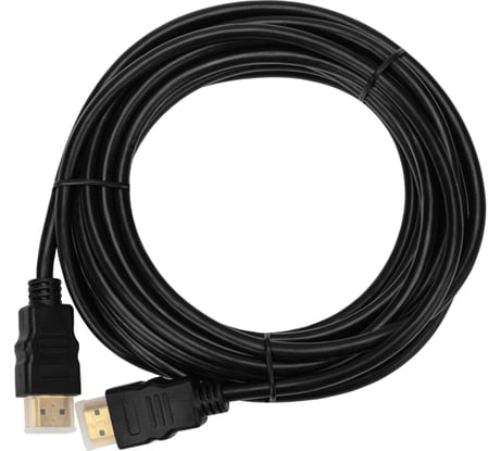 Кабель HDMI 1.4 PROCONNECT Gold, 4К, 5 метров 17-6206-6