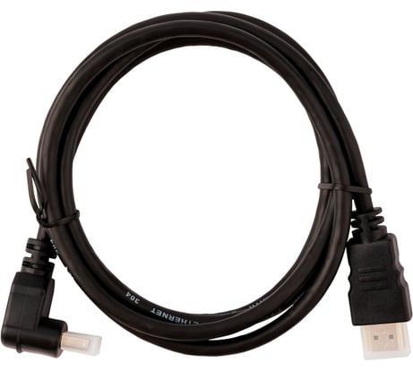 Кабель HDMI 1.4 PROCONNECT Gold угловой, 4К, 3 метра 17-6205-4