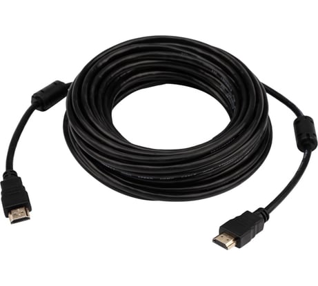 Кабель HDMI 2.0 PROCONNECT Gold, 4К 60Hz, 10 метров 17-6108-6