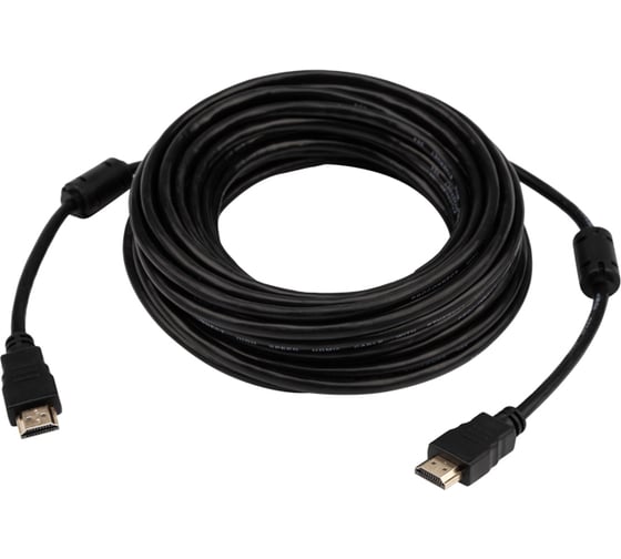 Кабель HDMI 2.0 PROCONNECT Gold, 4К 60Hz, 10 метров 17-6108-6 1