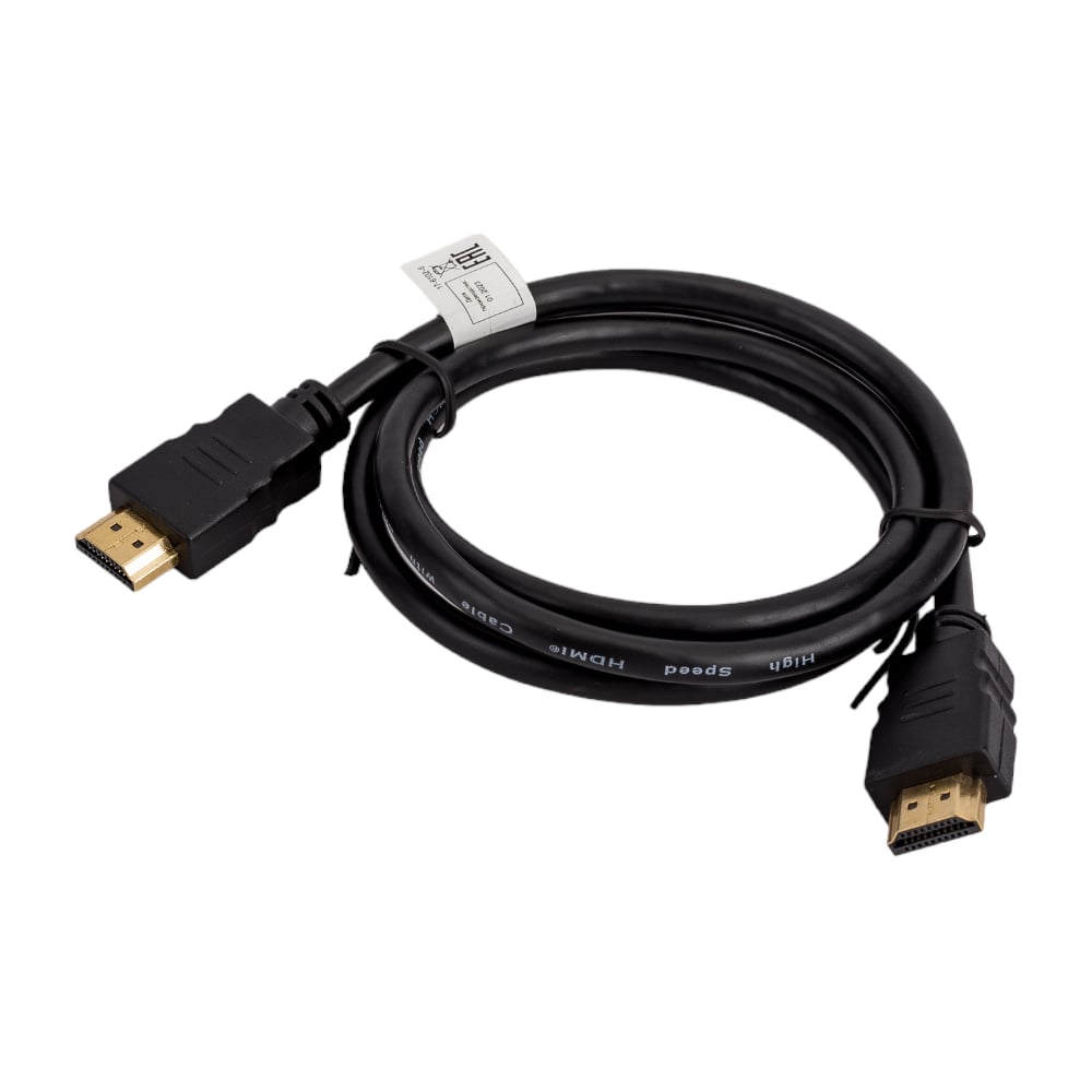 Кабель HDMI 2.0 PROCONNECT Gold, 4К 60Hz, 1 метр 17-6102-6 - выгодная ...