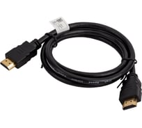 Кабель HDMI 2.0 PROCONNECT Gold, 4К 60Hz, 1 метр 17-6102-6 22137201