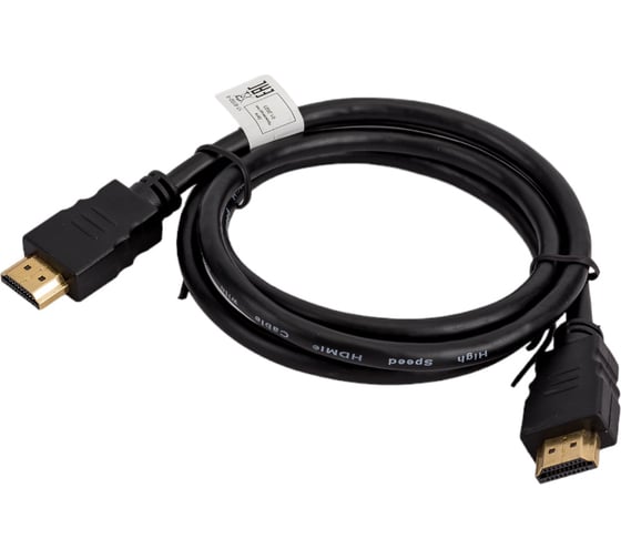 Кабель HDMI 2.0 PROCONNECT Gold, 4К 60Hz, 1 метр 17-6102-6 22137201