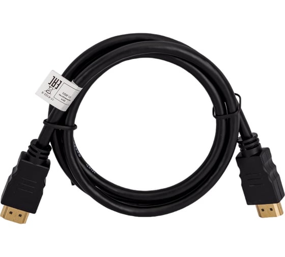 Кабель HDMI 2.0 PROCONNECT Gold, 4К 60Hz, 1 метр 17-6102-6