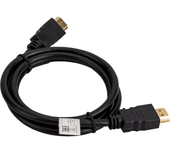 Кабель HDMI 2.0 PROCONNECT Gold, 4К 60Hz, 1 метр 17-6102-6