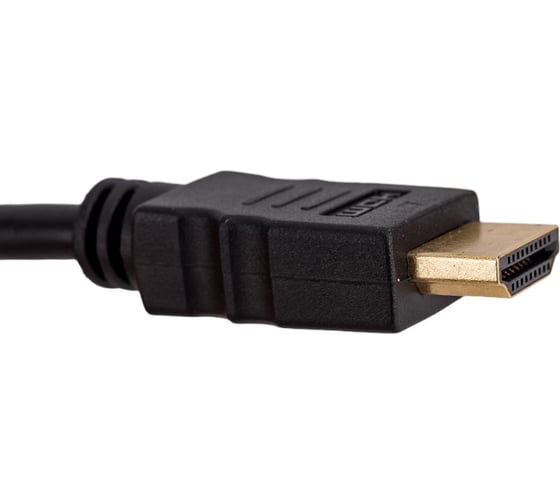 Кабель HDMI 2.0 PROCONNECT Gold, 4К 60Hz, 1 метр 17-6102-6