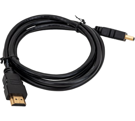 Кабель HDMI 2.0 PROCONNECT Gold, 4К 60Hz, 1,5 метра 17-6103-6