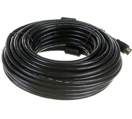 Кабель HDMI 2.0 PROCONNECT Gold, 4К 60Hz, 20 метров 17-6110-6