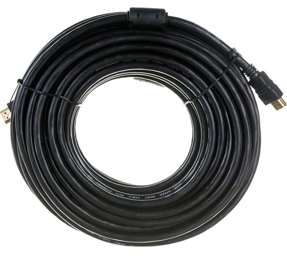 Кабель HDMI 2.0 PROCONNECT Gold, 4К 60Hz, 20 метров 17-6110-6