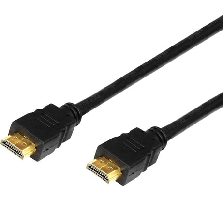 Кабель HDMI 1.4 REXANT Gold, 4К, 3 метра 17-6205