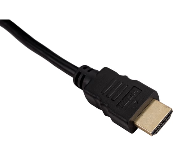 Кабель HDMI 1.4 REXANT Gold, 4К, 10 метров 17-6208