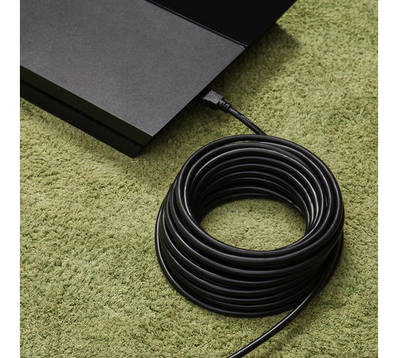 Кабель HDMI 1.4 REXANT Gold, 4К, 15 метров 17-6209