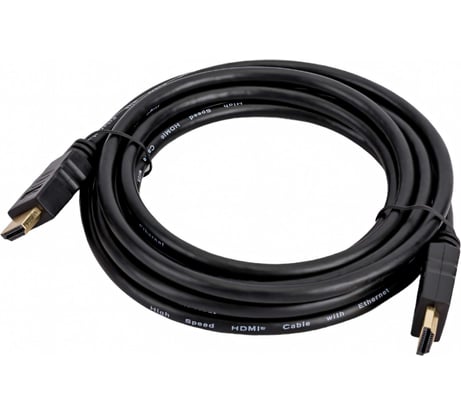 Кабель HDMI 2.0 PROCONNECT Gold, 4К 60Hz, 3 метра 17-6105-6