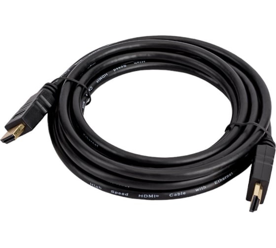 Кабель HDMI 2.0 PROCONNECT Gold, 4К 60Hz, 3 метра 17-6105-6 22137231