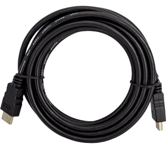 Кабель HDMI 2.0 PROCONNECT Gold, 4К 60Hz, 3 метра 17-6105-6