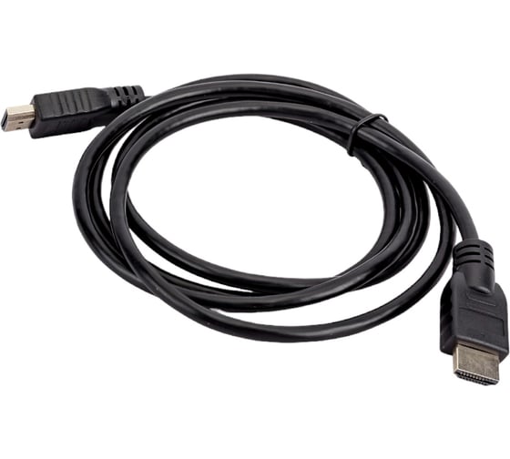 Кабель HDMI PROCONNECT 1.4 Silver, 4К, 1,5 метра 17-6203-8