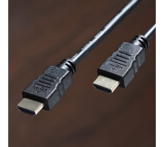 Кабель HDMI PROCONNECT 1.4 Silver, 4К, 1 метр 17-6202-8 22137051