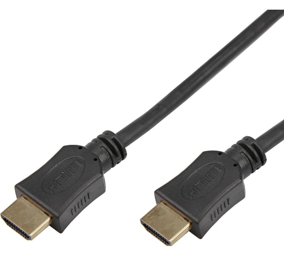 Кабель HDMI PROCONNECT 1.4 Silver, 4К, 1 метр 17-6202-8