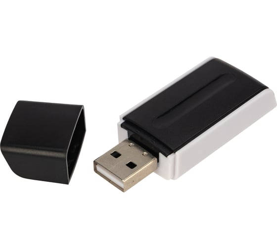 Картридер USB REXANT для microSD, TF, SD, MS, M2 18-4116