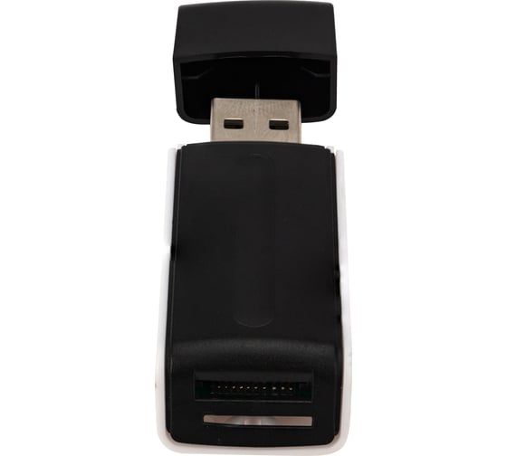 Картридер USB REXANT для microSD, TF, SD, MS, M2 18-4116