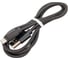 Кабель ENERGY ET-25 USB/MicroUSB, цвет - черный 104102 3