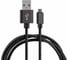 Кабель ENERGY ET-25 USB/MicroUSB, цвет - черный 104102 1