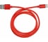 Кабель ENERGY ET-26 USB/MicroUSB, цвет - красный 104105 1