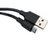 Кабель ENERGY ET-30 USB/MicroUSB, цвет - черный 104114 4