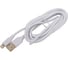 Кабель ENERGY ET-31-2 USB/Lightning, цвет - белый 104116 3