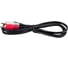 Аудио-видео шнур Retic 2RCA-3,5 мм стерео mini-jack, 1,2 метра 2RCA-3.5-1.2M 1
