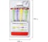 Кабель для зарядки SONNEN 3в1 USB 2.0-Micro USB/Type-C/Lightning, 1м, медь 513562 9