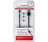 Магнитный кабель SONNEN для зарядки 3в1 USB 2.0-Micro USB/Type-C/Ligtning, 1м, черный 513561 2
