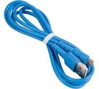 Кабель Hoco USB X30 Star для Micro USB, 2.0А, длина 1.2м, синий 660017