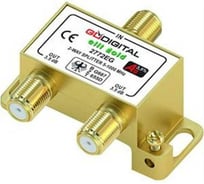 Делитель Godigital на 2 телевизора elitgold 2772EG