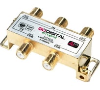 Делитель Godigital на 4 телевизора elitgold 2774EG